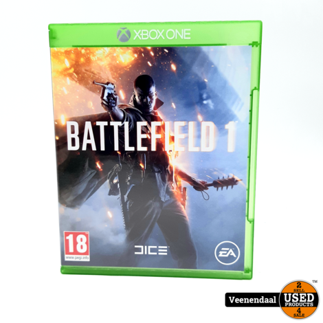 Battlefield 1 - Xbox One Game