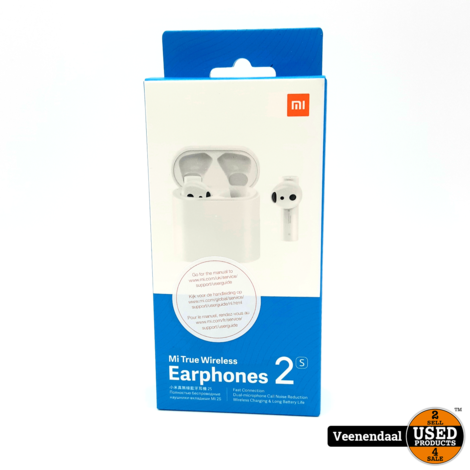 Xiaomi Mi True Wireless Earhpones 2S - Nieuw