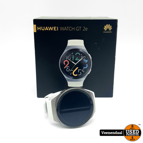 Huawei Watch GT 2e - HCT-B19 - Smartwatch - In Nette Staat