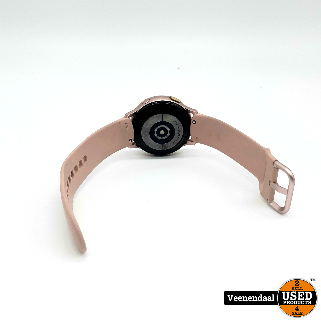 smartwatch samsung galaxy watch active 2 rose