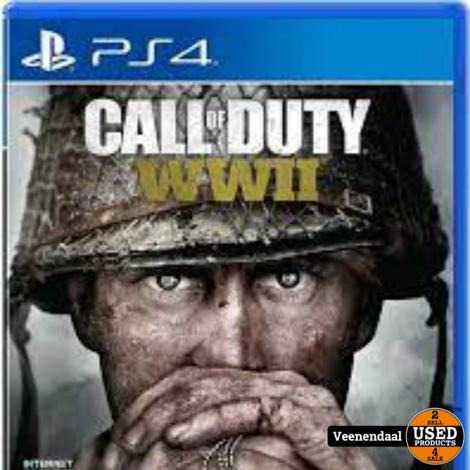 Call Of Duty 2 - Xbox One Game