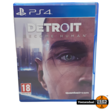 Detroit: Become Human - PS4 Game
