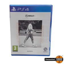 Fifa 21 - Ps4 Game
