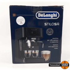 De'Longhi Stilosa EC235.BK - Pompdruk espressomachine - Zwart
