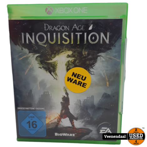 Dragon Age Inquisition - Xbox One Game