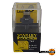 Stanley Stanley Frees R6 x 25,4mm - Nieuw