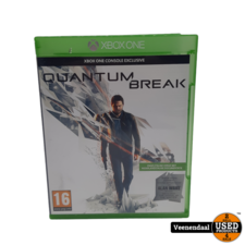 Quantum Break - Xbox One Game