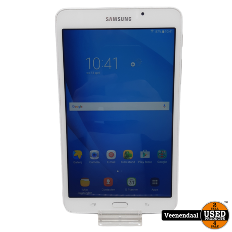 Samsung Galaxy Tab A 2016 8GB - In Goede Staat