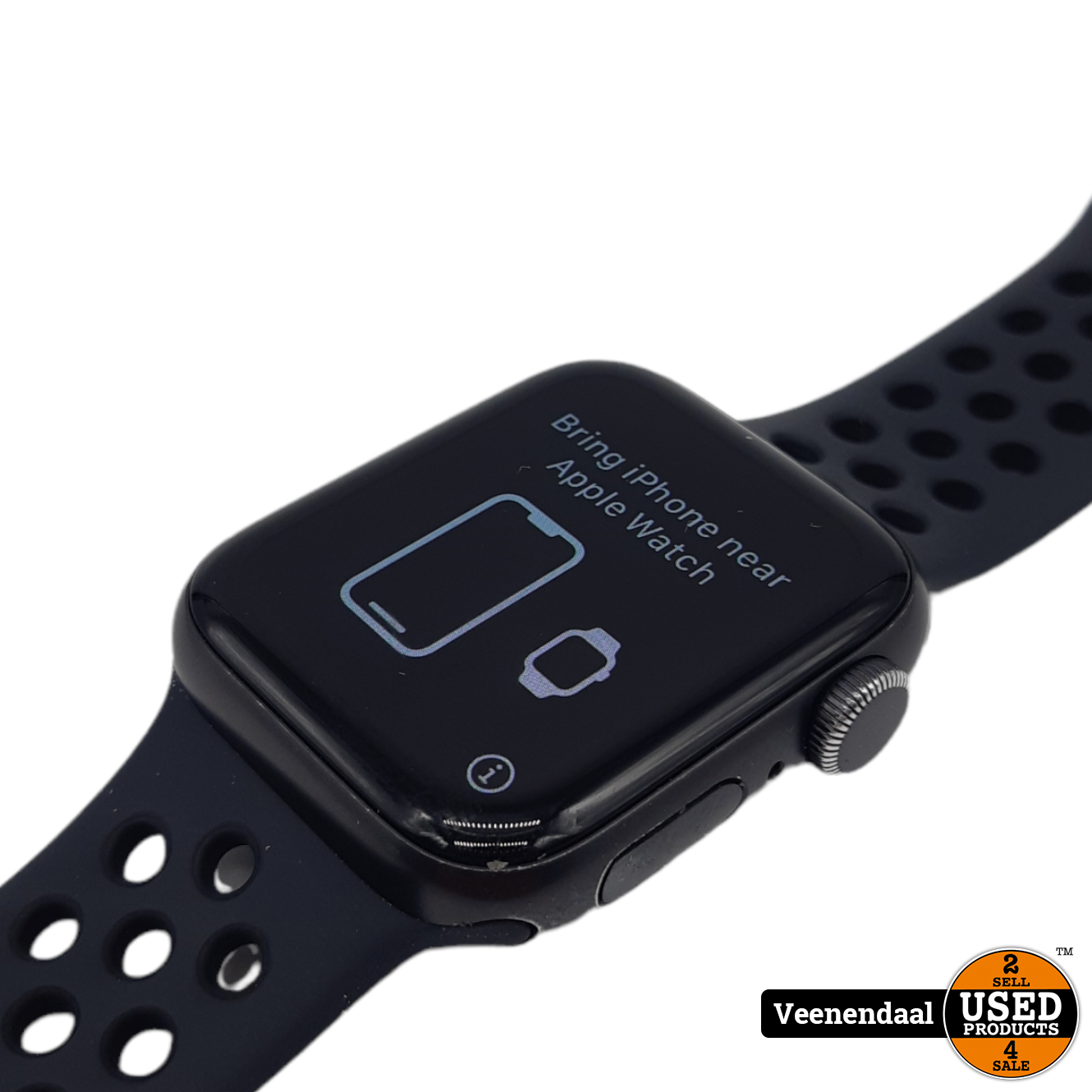 Apple Watch Nike SE GPS 40mm Black 