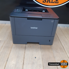 Brother HL-L5200DW Printer in Nette Staat
