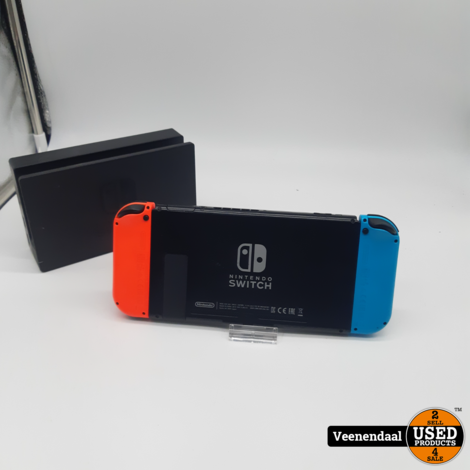 Nintendo Switch Console in Goede Staat