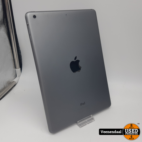 iPad Air 1 16GB Wifi Space Gray in Nette Staat