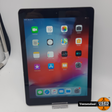 iPad Air 1 16GB Wifi Space Gray in Nette Staat