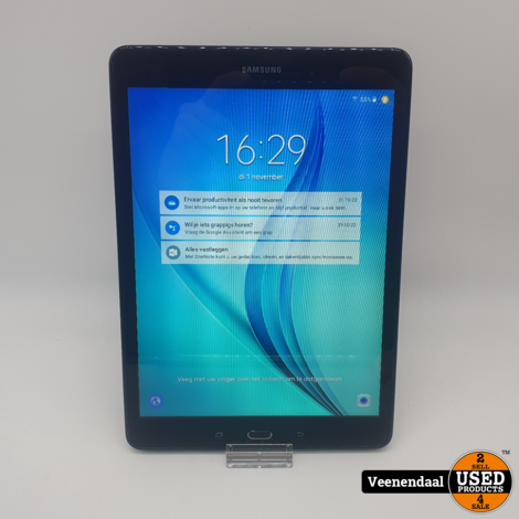 Samsung Tab A 16GB 9.7 Wifi in Zeer Nette Staat