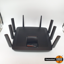 Lynksys E9500 Internet Router in Goede Staat