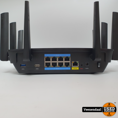 Lynksys E9500 Internet Router in Goede Staat