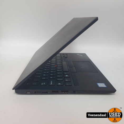 Lenovo X280 Intel Core i5-8250U 8GB RAM 256GB SSD in Nette Staat