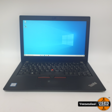 Lenovo X280 Intel Core i5-8250U 8GB RAM 256GB SSD