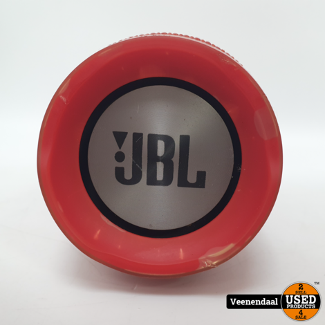 JBL Charge 3 in Gebruikte Staat
