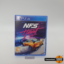 PS4 Game: Need for Speed heat in Nette Staat