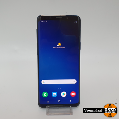 Samsung Galaxy S9 64GB in Goede Staat