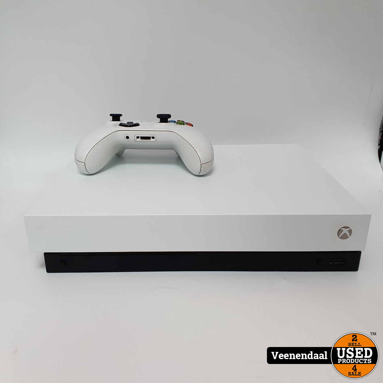 Neuropathie Symfonie Betreffende Xbox One X 1TB Incl. Controller in Zeer Nette Staat - Used Products  Veenendaal