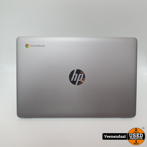 HP Chromebook 14a-na0416nd Laptop - Intel Core N4020 4GB RAM 64GB SSD Chrome OS