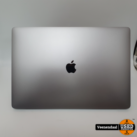 MacBook Pro 16 Inch 2019 in Nette Staat - Touchbar i7 2,6GHz 32GB RAM 512GB SSD