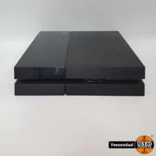 Playstation 4 500GB Incl. Controller in Goede Staat