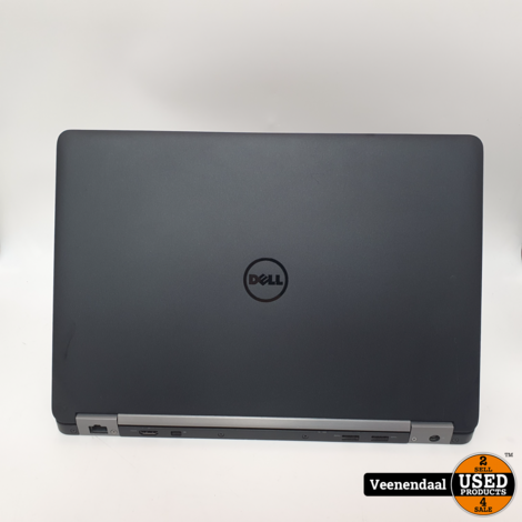 Dell Latitude E5470 14'' Laptop - Intel Core i5-6300U 8GB RAM 128GB SSD W11
