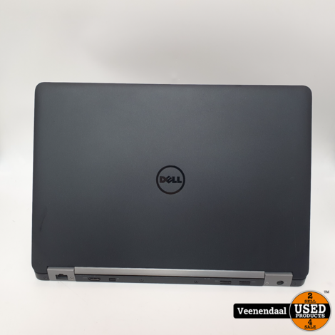 Dell Latitude E5470 14'' Laptop - Intel Core i5-6300U 8GB RAM 128GB SSD W11