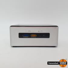 Intel NUCi5SYH Mini PC - Intel Core i5-6290U 16GB RAM 256GB SSD W10