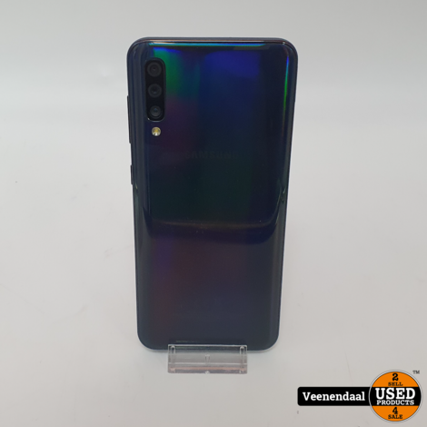 Samsung Galaxy A50 128GB in Doos in Zeer Nette Staat