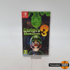 Nintendo Switch Game: Luigi's Mansion 3