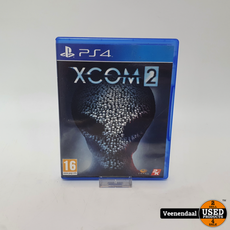 Playstation 4 Game: Xcom 2