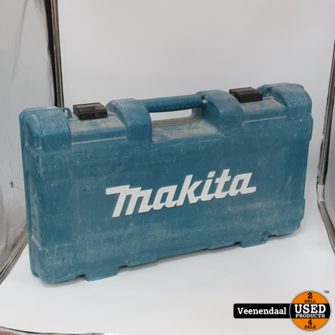 Makita JR3050T Reciprozaag in Koffer in Goede Staat