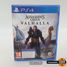 Playstation 4 Game: Assassin's Creed Valhalla