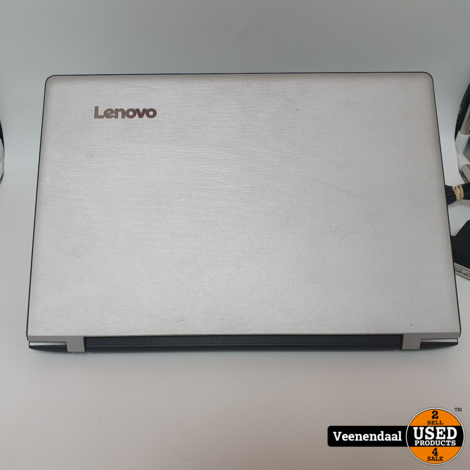 Lenovo Ideapad 110 15,6 Inch Laptop - Intel Core i5-6200U 4GB RAM 128GB SSD