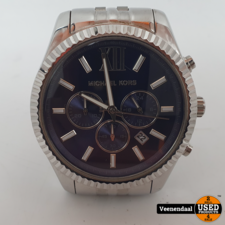 Michael Kors MK-8280 Herenhorloge in Zeer Nette Staat