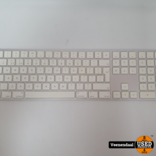 Apple Magic Keyboard Numeric (A1843) in Goede Staat