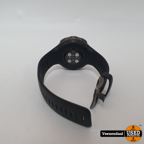 Polar Vantage V Black Smartwatch in Nette Staat