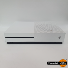 Xbox One S 500GB excl. Controller in Zeer Nette Staat