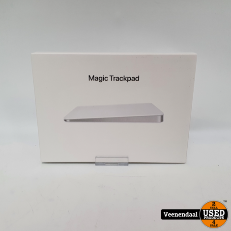 Apple Magic Trackpad 2 Nieuw in Seal