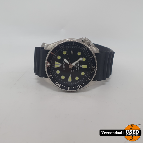 Seiko Scuba Automatic 7002-7000 in Goede Staat