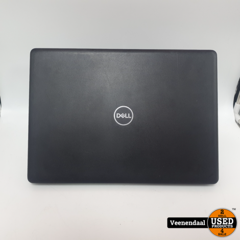 Dell Latitude 3490 14 Inch Laptop - Intel Core i5-8250U 8GB RAM 256GB SSD W11 in Zeer Nette Staat