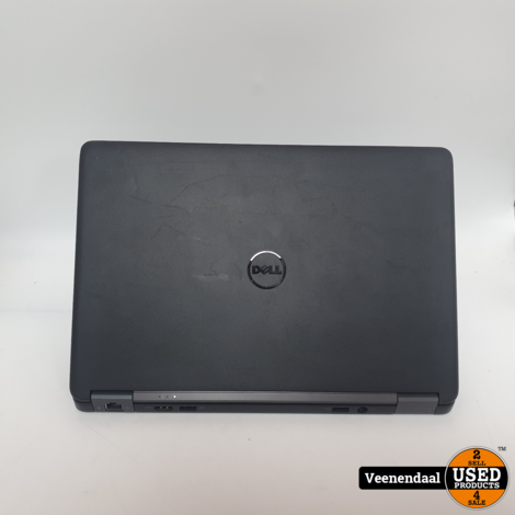 Dell Latitude E7250 13 Inch Laptop - Intel Core i5-5300U 8GB RAM 256GB SSD (QWERTZ)