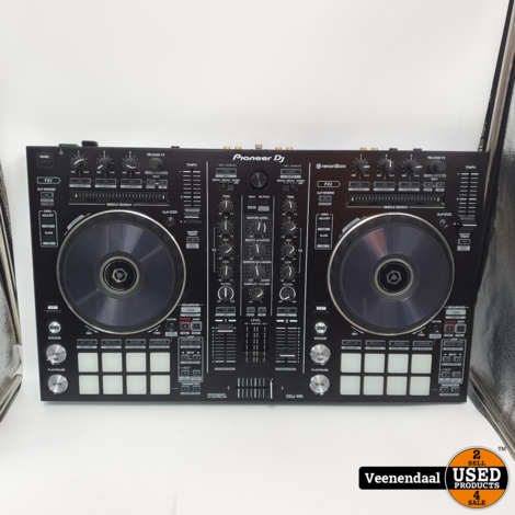 Pioneer DDJ-RR DJ Controller incl. Koffer+Dustcover in Nette Staat