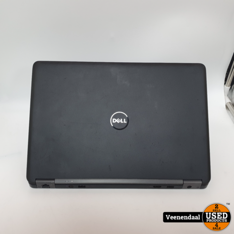 Dell Latitude E7450 14'' Laptop - Intel Core i5-5300U 12GB RAM 128GB SSD W11