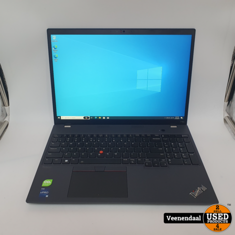 Lenovo P16s Gen 1 16 inch Laptop - Intel Core i7-1280P 32GB RAM 1TB SSD W10