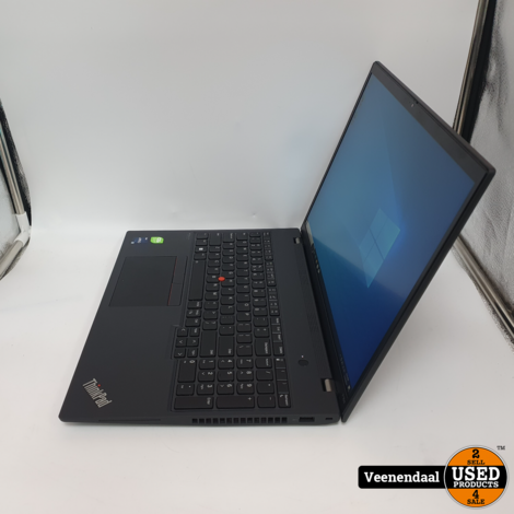 Lenovo P16s Gen 1 16 inch Laptop - Intel Core i7-1280P 32GB RAM 1TB SSD W10